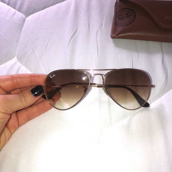 Aviator ray-ban’s - Picture 2 of 3